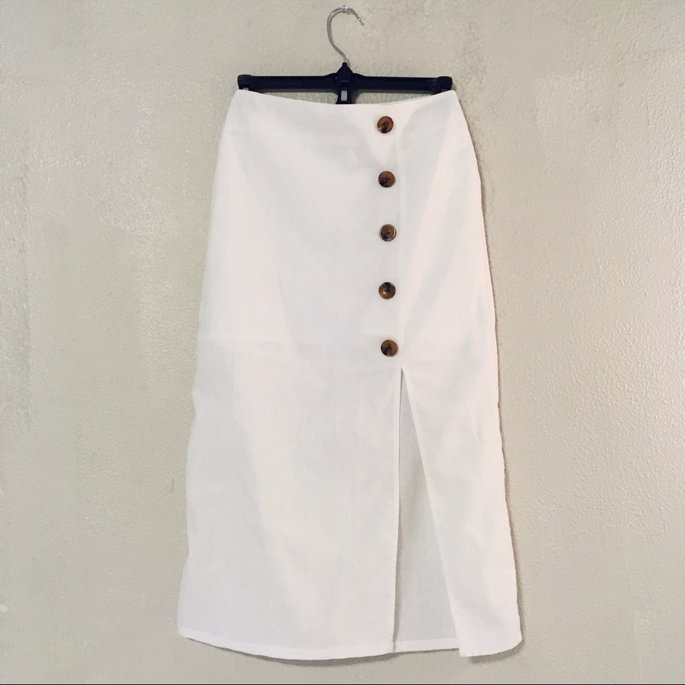 Urban Outfitters Midi Skirt